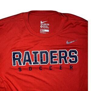 Nike Raiders Women's Dri-Fit Long Sleeve Soccer Shirt